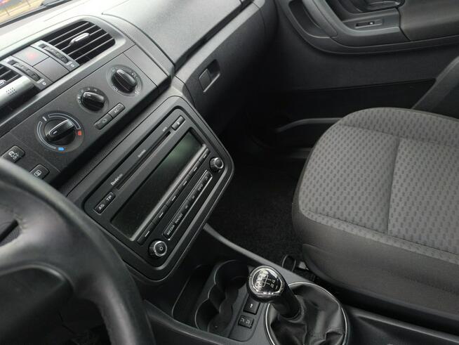 Škoda Roomster 1.2i 90KM Klimatyzacja