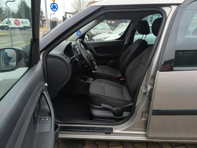 Škoda Roomster 1.2i 90KM Klimatyzacja