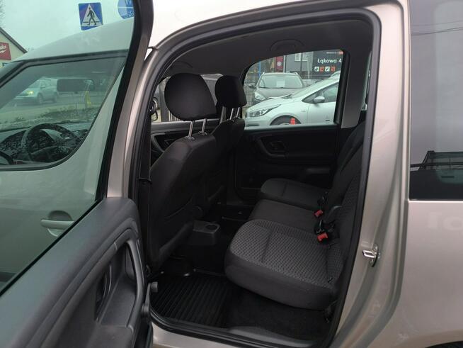 Škoda Roomster 1.2i 90KM Klimatyzacja