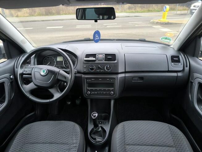 Škoda Roomster 1.2i 90KM Klimatyzacja