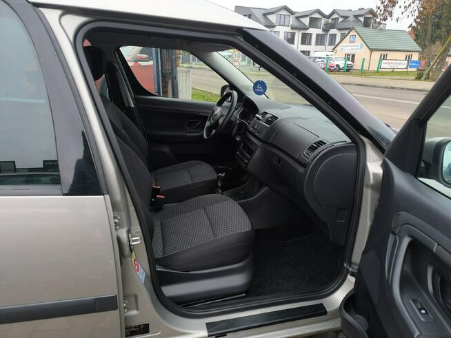 Škoda Roomster 1.2i 90KM Klimatyzacja