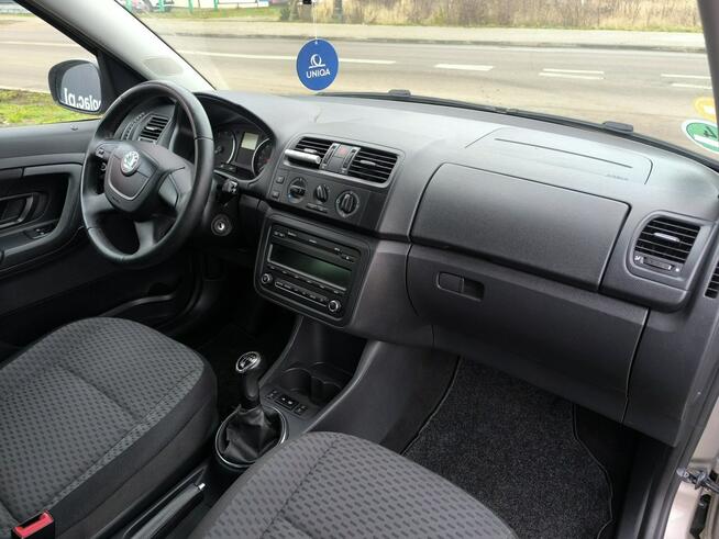 Škoda Roomster 1.2i 90KM Klimatyzacja