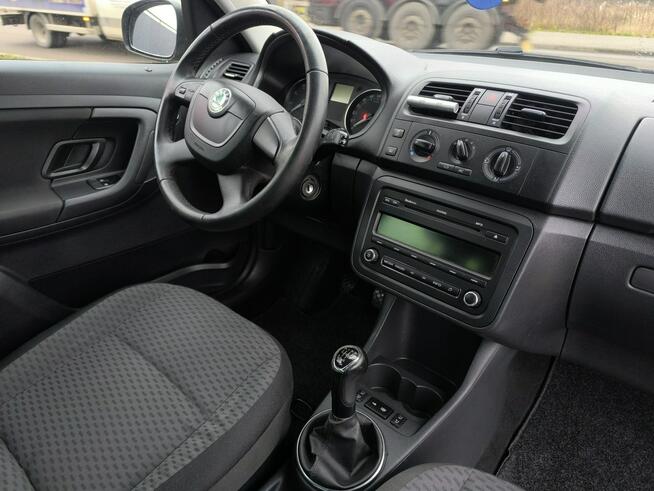 Škoda Roomster 1.2i 90KM Klimatyzacja