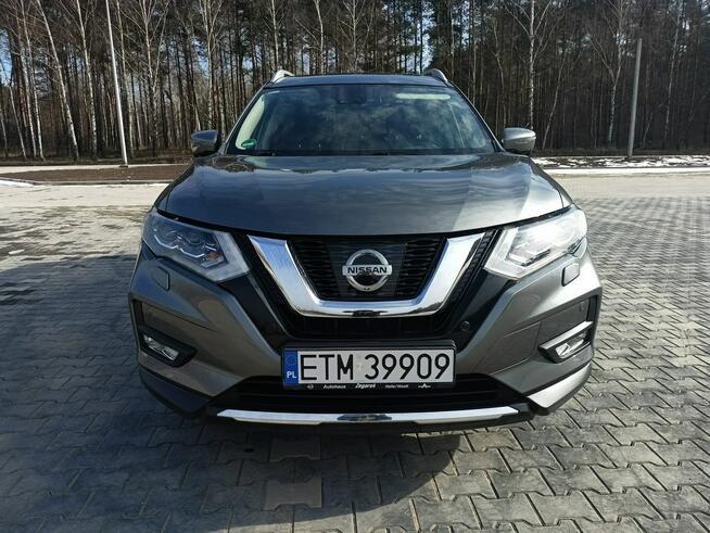 Nissan X-Trail niski przebieg, bardzo doinwestowane, wzorowy stan