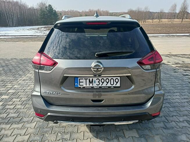 Nissan X-Trail niski przebieg, bardzo doinwestowane, wzorowy stan