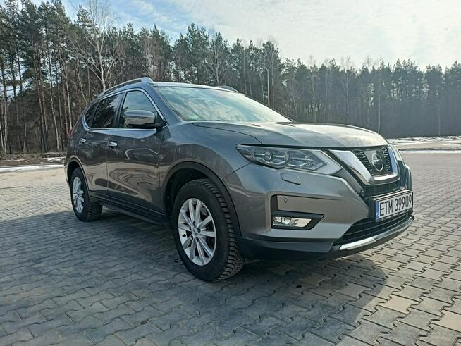 Nissan X-Trail niski przebieg, bardzo doinwestowane, wzorowy stan