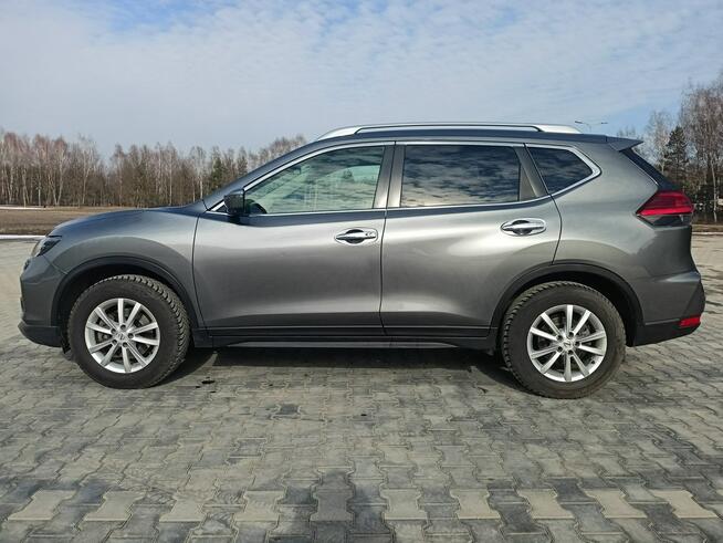 Nissan X-Trail niski przebieg, bardzo doinwestowane, wzorowy stan