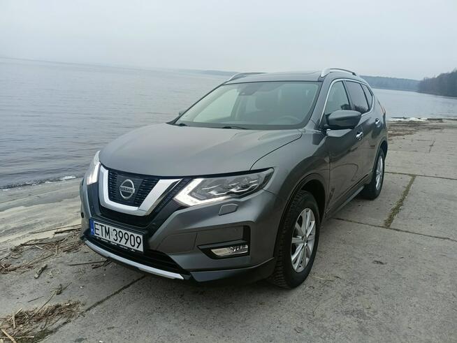 Nissan X-Trail niski przebieg, bardzo doinwestowane, wzorowy stan