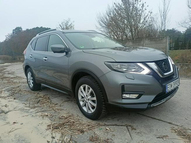 Nissan X-Trail niski przebieg, bardzo doinwestowane, wzorowy stan