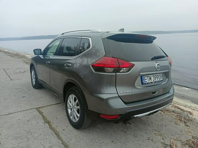 Nissan X-Trail niski przebieg, bardzo doinwestowane, wzorowy stan