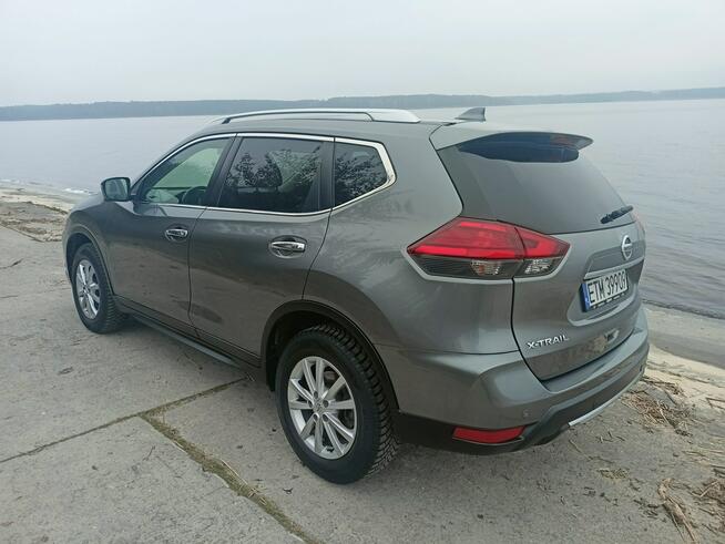 Nissan X-Trail niski przebieg, bardzo doinwestowane, wzorowy stan