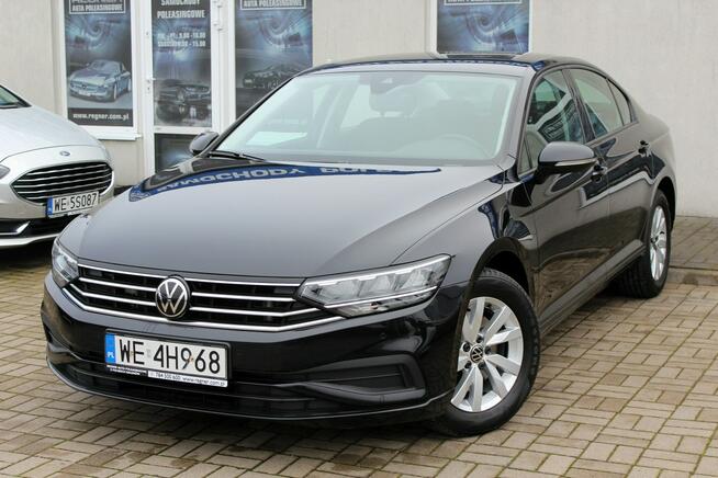 Volkswagen Passat SalonPL FV23% 1.5TSI 150KM Android LED Tempomat Gwarancja
