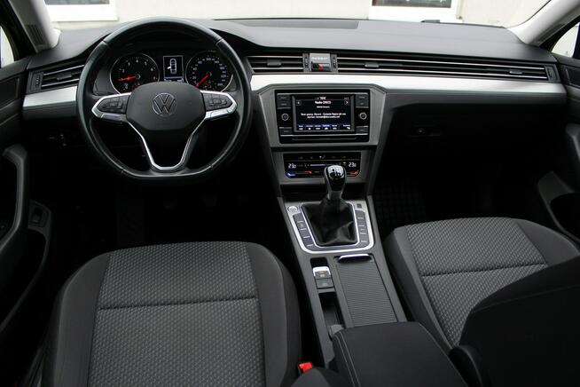 Volkswagen Passat SalonPL FV23% 1.5TSI 150KM Android LED Tempomat Gwarancja