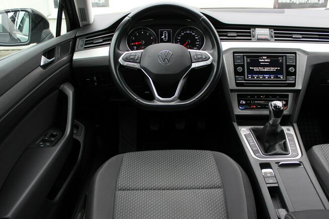 Volkswagen Passat SalonPL FV23% 1.5TSI 150KM Android LED Tempomat Gwarancja