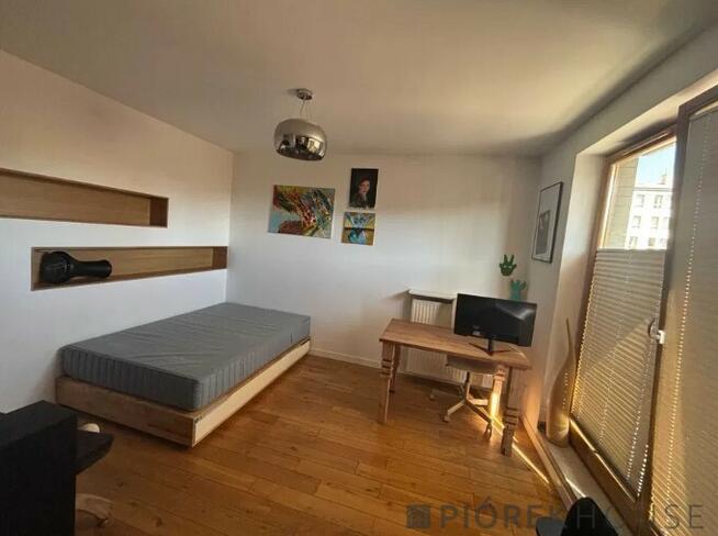 Kawalerka na Włochach