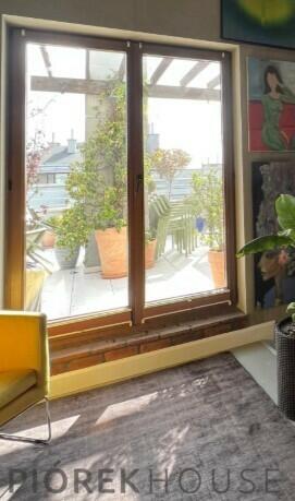 Dwupoziomowe mieszkanie na Białołęce