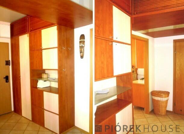 3-pokojowe mieszkanie w Markach