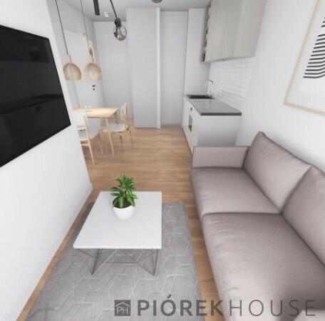 Kawalerka na Mokotowie