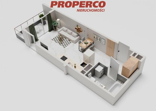 Mieszkanie Jędrzejów