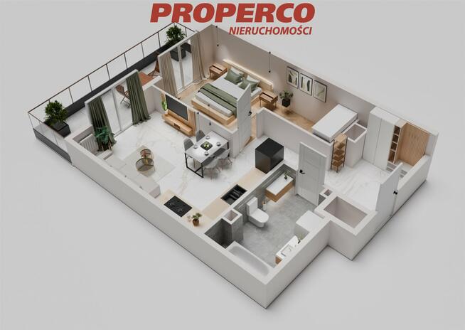 Mieszkanie Jędrzejów