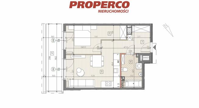 Mieszkanie Jędrzejów