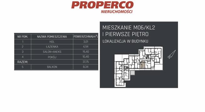 Mieszkanie Jędrzejów