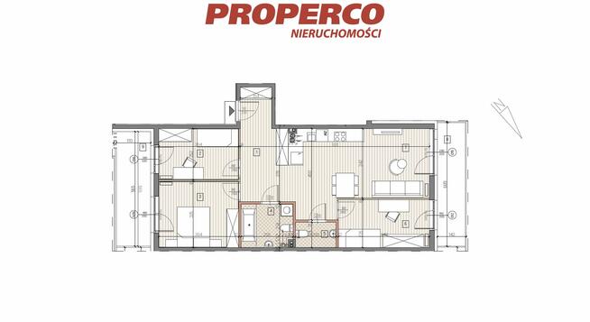 Mieszkanie Jędrzejów