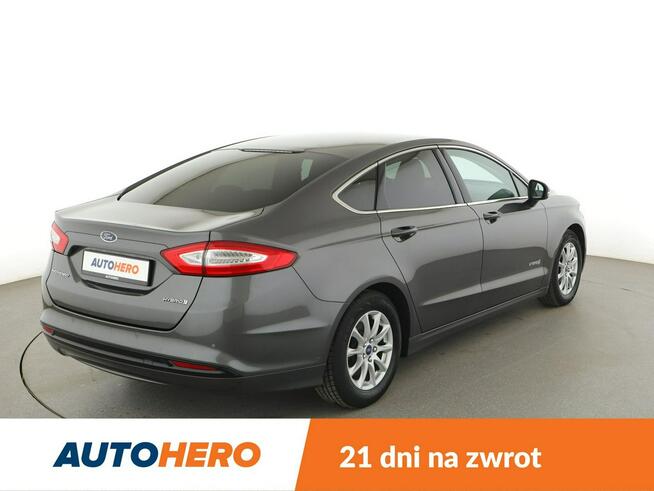 Ford Mondeo HEV navi klima auto grzane fotele czunkiki parkowania