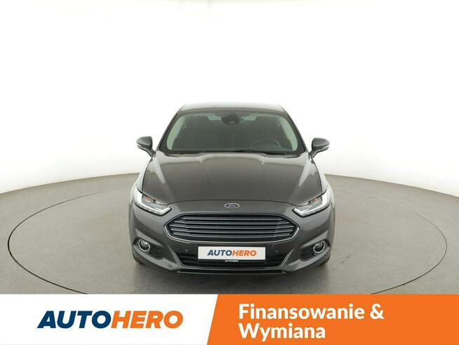 Ford Mondeo HEV navi klima auto grzane fotele czunkiki parkowania