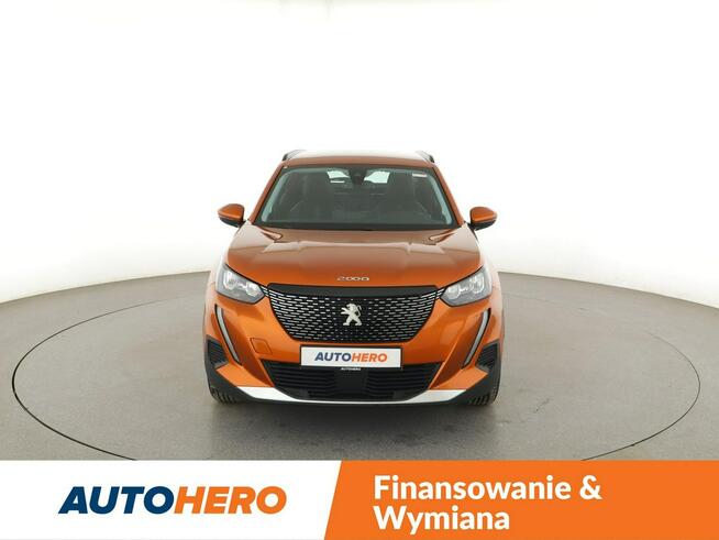 Peugeot 2008 Allure automat virtual kamera tempomat LED