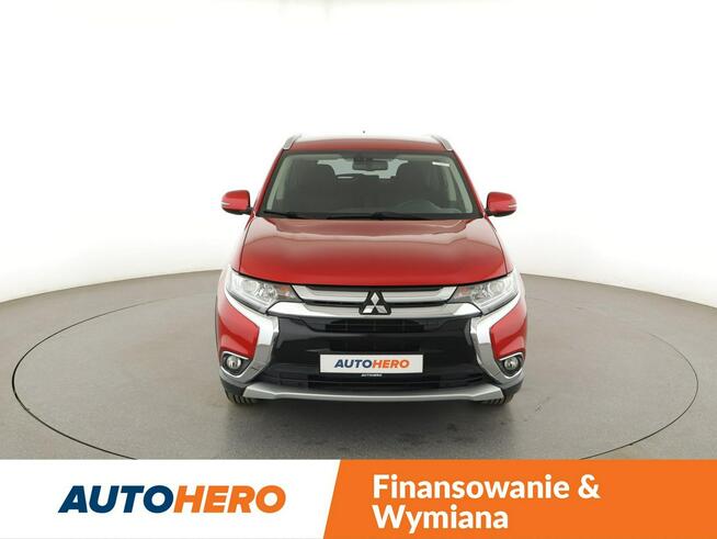 Mitsubishi Outlander niski przebieg kamera grzane fotele tempomat