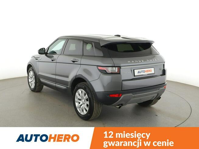 Land Rover Range Rover Evoque 2.0Td4 HSE Klimatronik Tempomat Nawigacja Grzane El.Fotele Skóra Xenon
