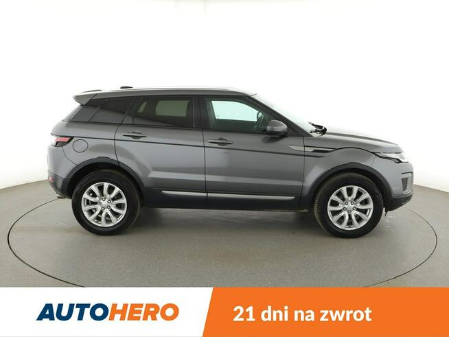 Land Rover Range Rover Evoque 2.0Td4 HSE Klimatronik Tempomat Nawigacja Grzane El.Fotele Skóra Xenon