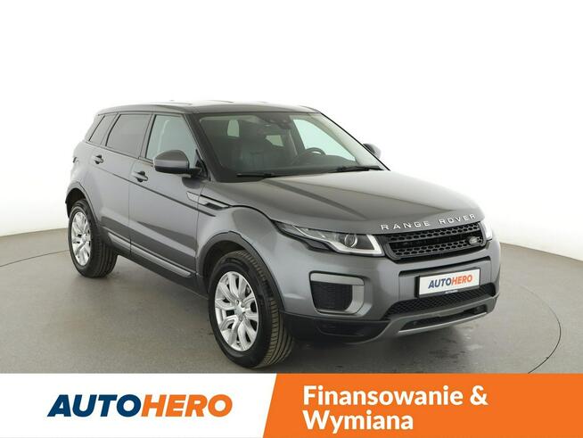 Land Rover Range Rover Evoque 2.0Td4 HSE Klimatronik Tempomat Nawigacja Grzane El.Fotele Skóra Xenon
