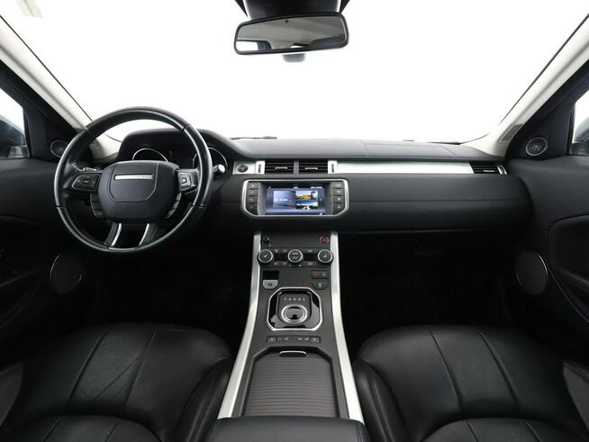 Land Rover Range Rover Evoque 2.0Td4 HSE Klimatronik Tempomat Nawigacja Grzane El.Fotele Skóra Xenon