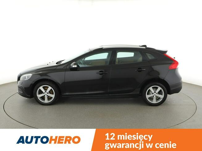 Volvo V40 Cross Country 2.0D Cross Country Klimatyzacja Tempomat Navi Grzane Fotele Skóra PDC