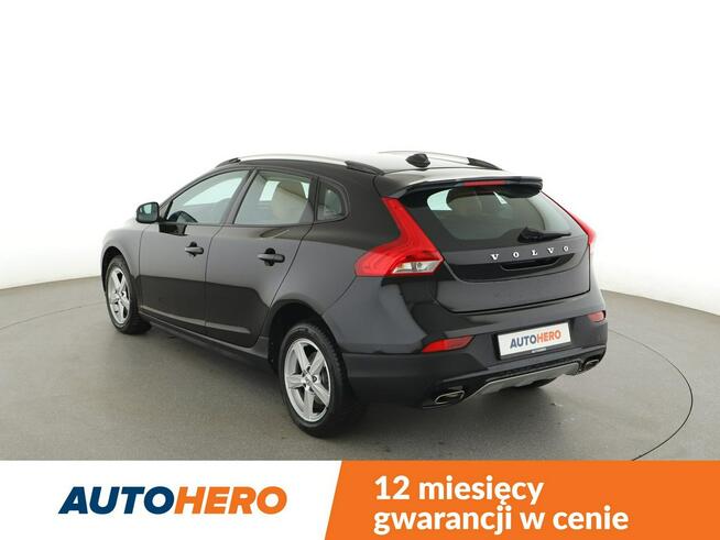 Volvo V40 Cross Country 2.0D Cross Country Klimatyzacja Tempomat Navi Grzane Fotele Skóra PDC