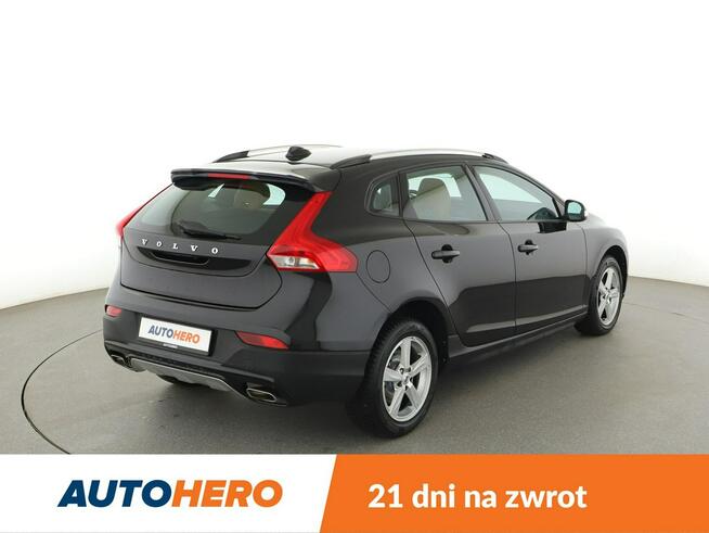 Volvo V40 Cross Country 2.0D Cross Country Klimatyzacja Tempomat Navi Grzane Fotele Skóra PDC