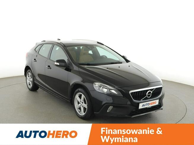 Volvo V40 Cross Country 2.0D Cross Country Klimatyzacja Tempomat Navi Grzane Fotele Skóra PDC