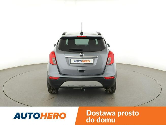 Opel Mokka automat skóra navi klima auto el sterowane i grzane fotele kamera i cz
