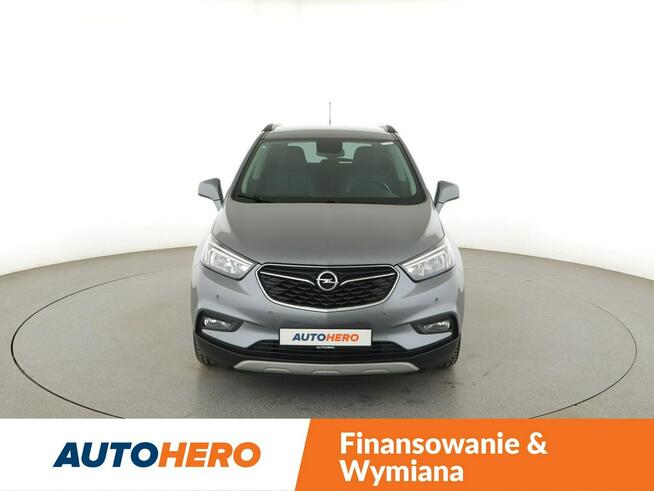 Opel Mokka automat skóra navi klima auto el sterowane i grzane fotele kamera i cz