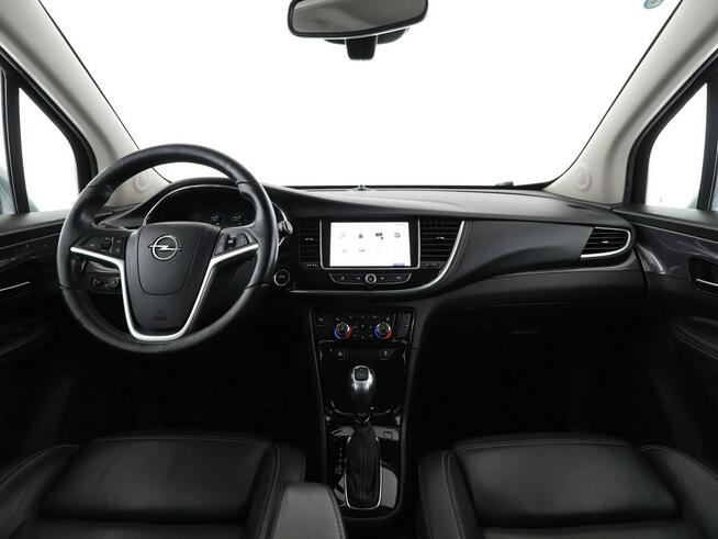 Opel Mokka automat skóra navi klima auto el sterowane i grzane fotele kamera i cz