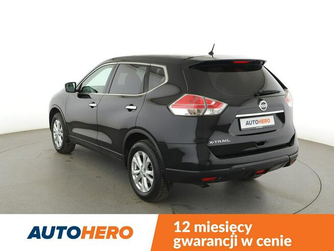 Nissan X-Trail Niska cena Klimatyzacja Czujniki parkowania El.szyby Bluetooth