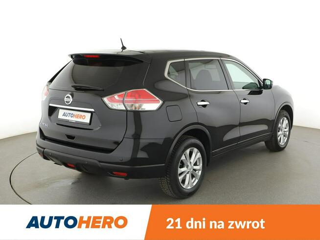 Nissan X-Trail Niska cena Klimatyzacja Czujniki parkowania El.szyby Bluetooth