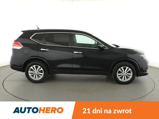 Nissan X-Trail Niska cena Klimatyzacja Czujniki parkowania El.szyby Bluetooth