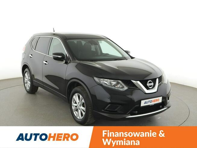Nissan X-Trail Niska cena Klimatyzacja Czujniki parkowania El.szyby Bluetooth
