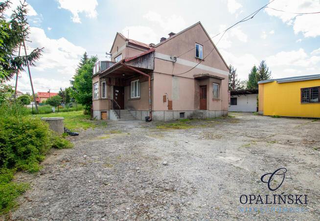 Lokal użytkowy Roźwienica,