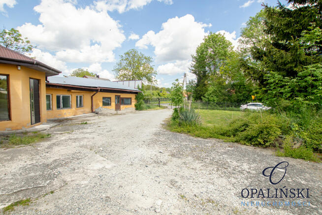 Lokal użytkowy Roźwienica,