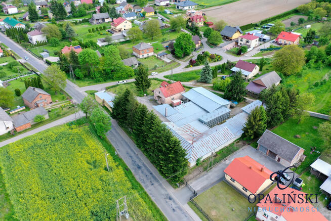 Lokal użytkowy Roźwienica,