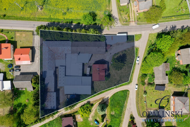 Lokal użytkowy Roźwienica,